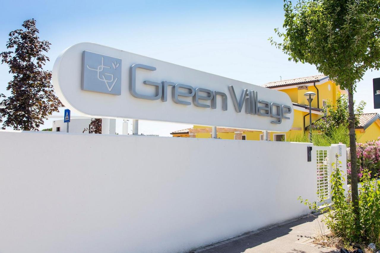 Jesolo Green Village מראה חיצוני תמונה