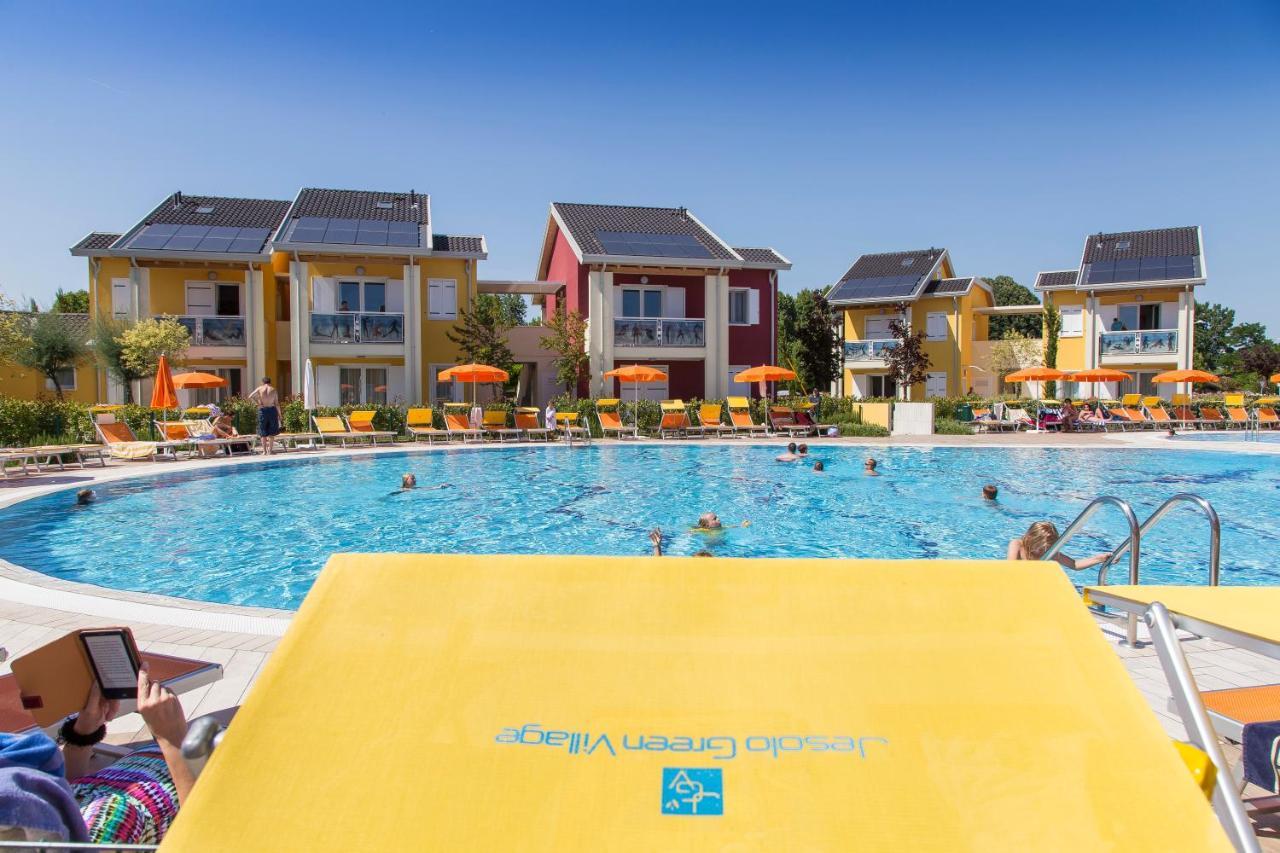 Jesolo Green Village מראה חיצוני תמונה